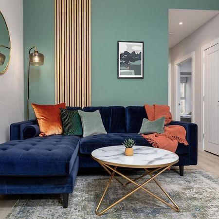 Highland Hideaway Apartment Stirling Kültér fotó