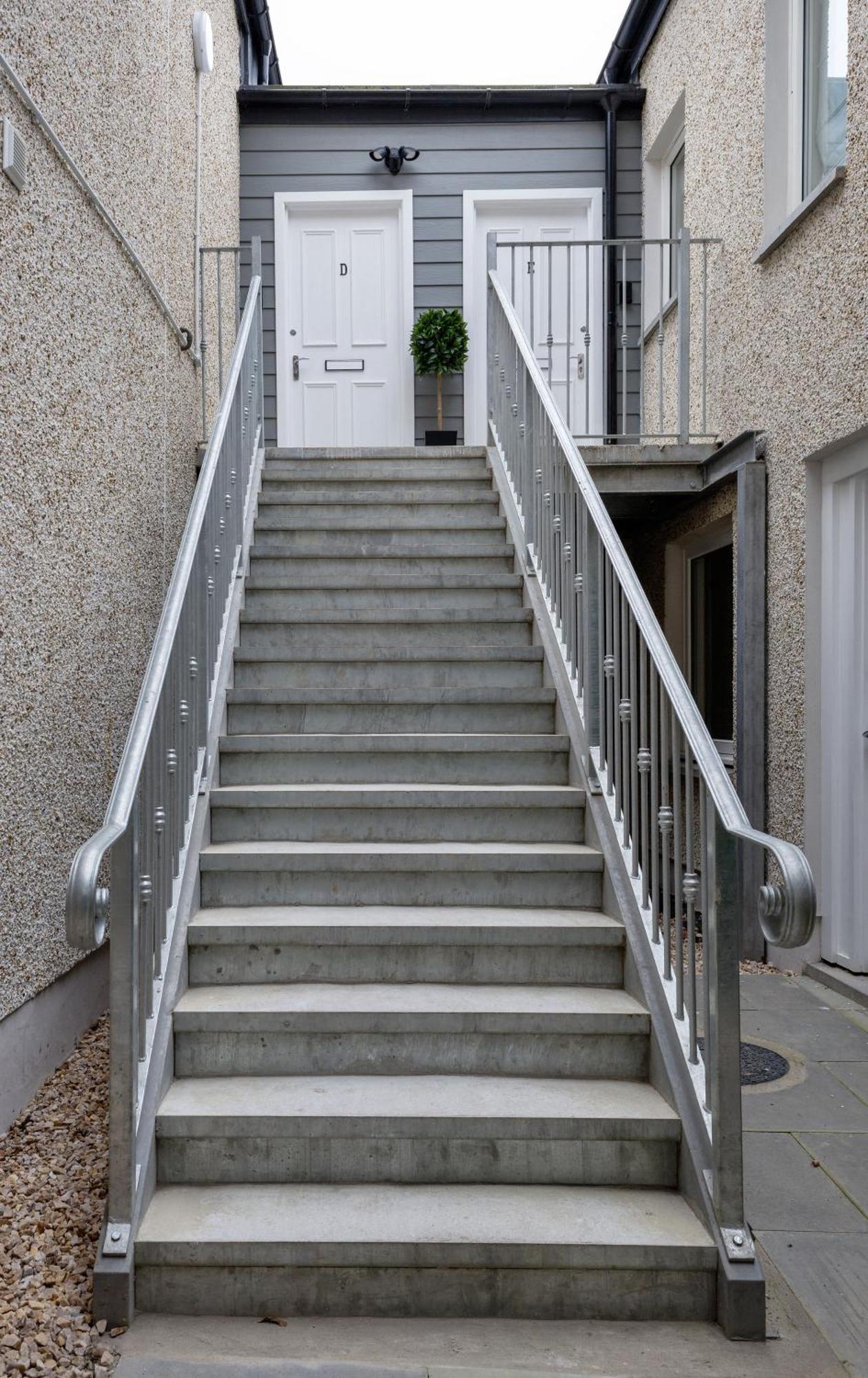 Highland Hideaway Apartment Stirling Kültér fotó