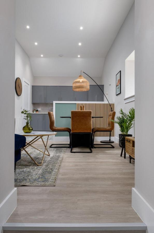 Highland Hideaway Apartment Stirling Kültér fotó