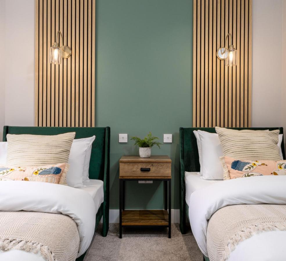 Highland Hideaway Apartment Stirling Kültér fotó