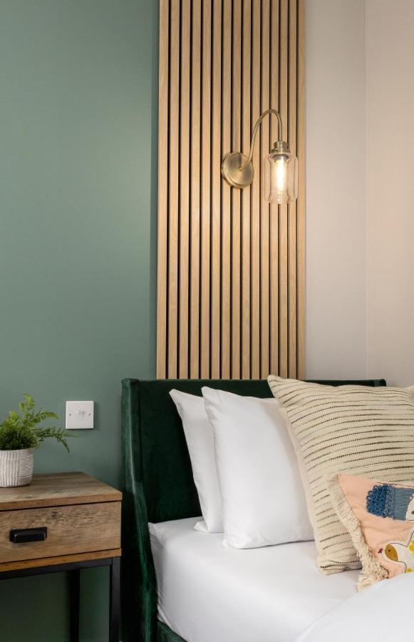 Highland Hideaway Apartment Stirling Kültér fotó