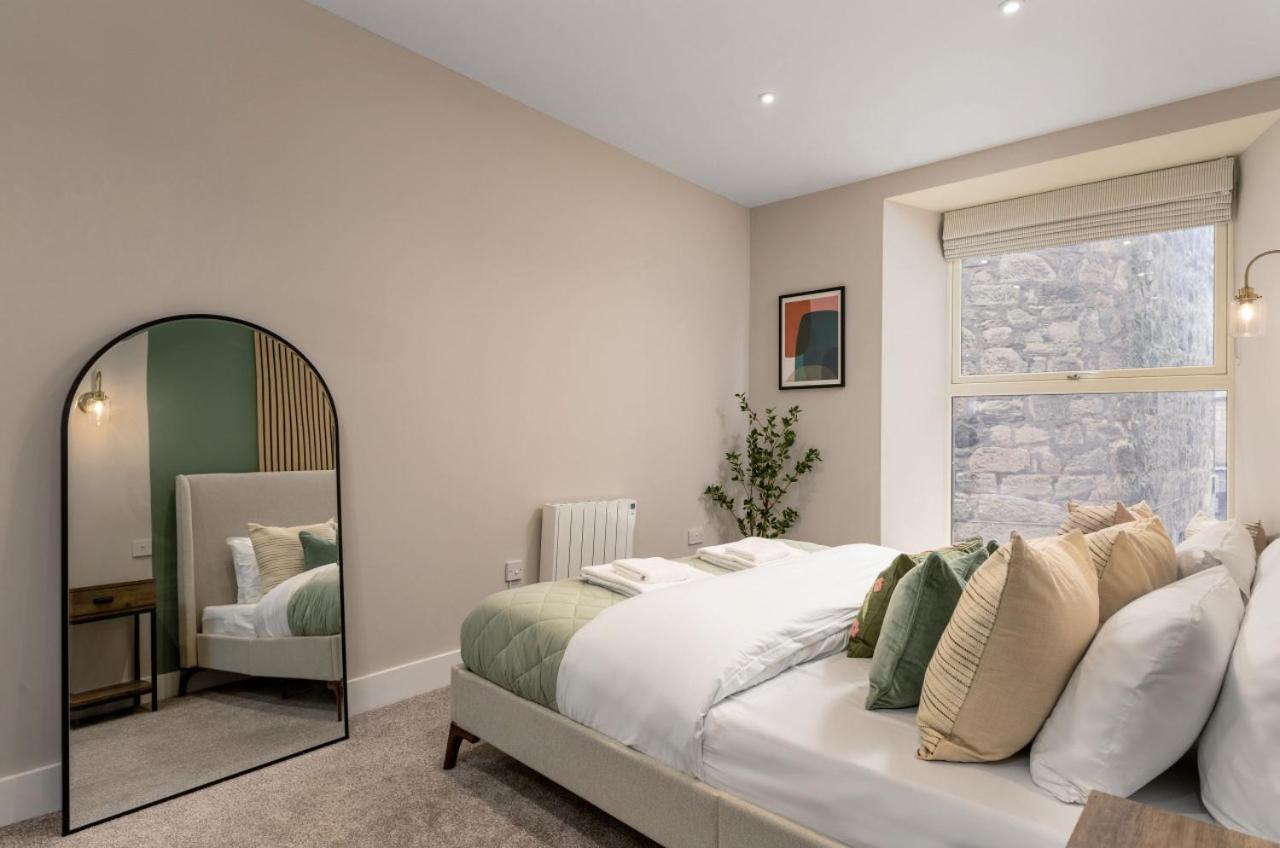 Highland Hideaway Apartment Stirling Kültér fotó