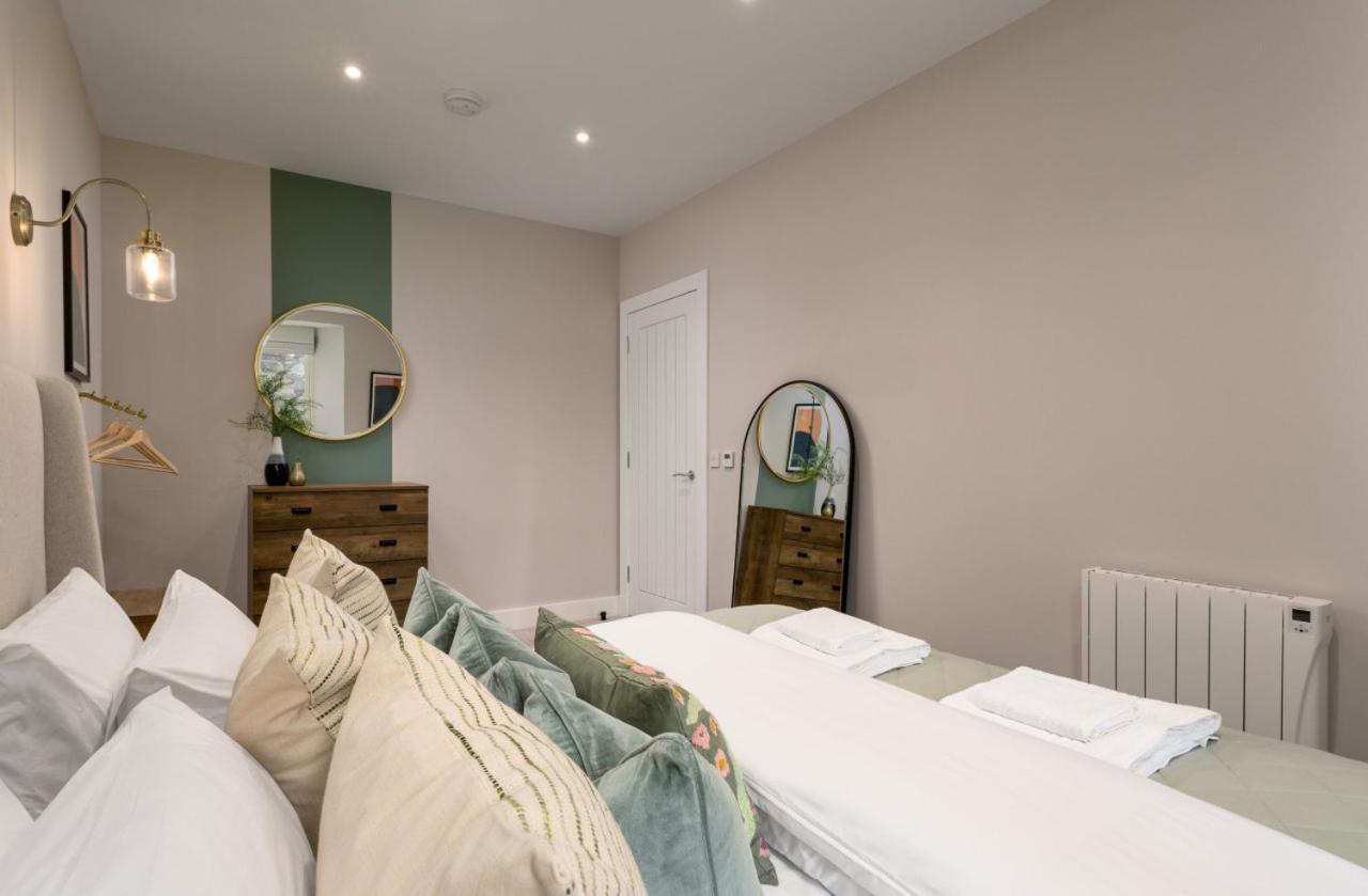 Highland Hideaway Apartment Stirling Kültér fotó