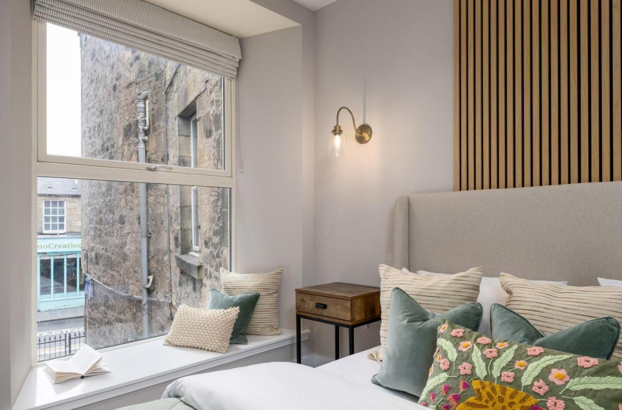 Highland Hideaway Apartment Stirling Kültér fotó