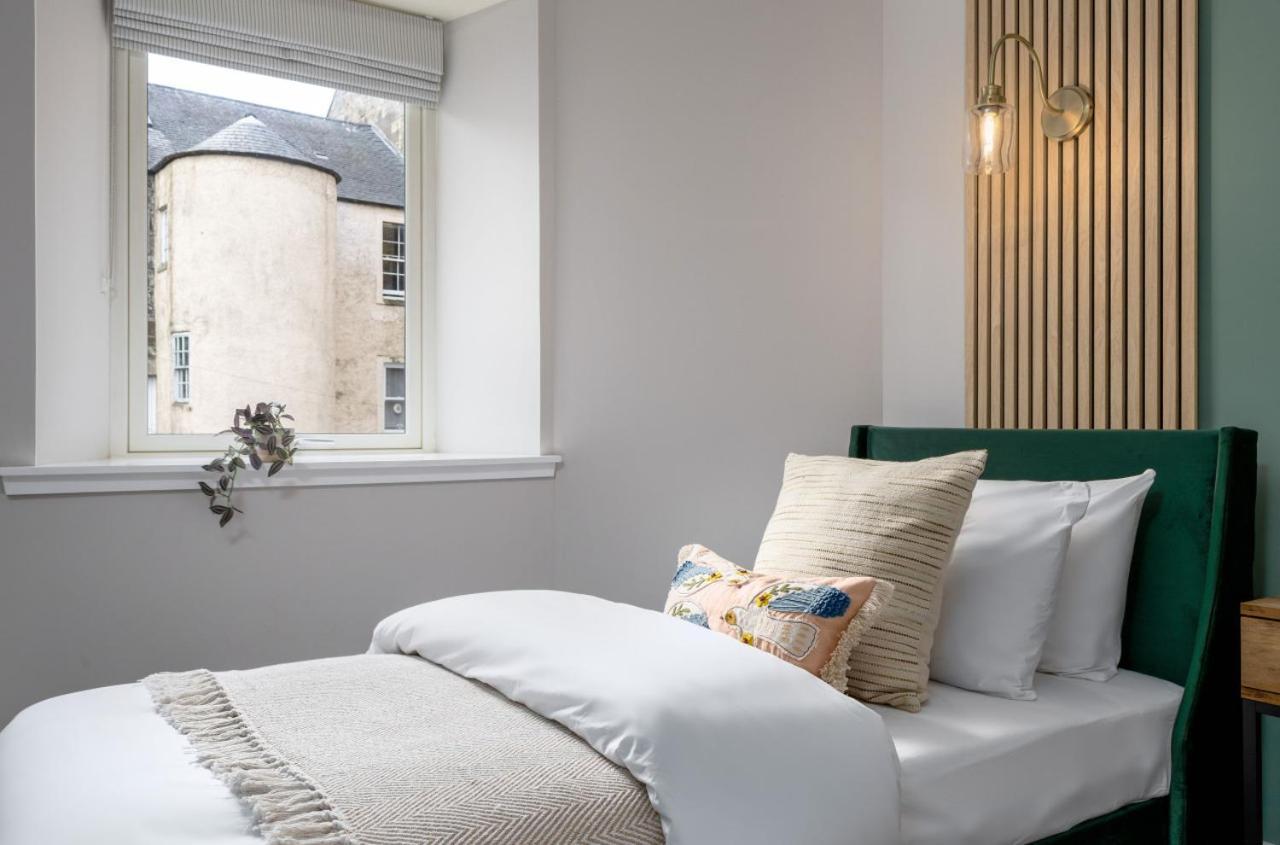 Highland Hideaway Apartment Stirling Kültér fotó