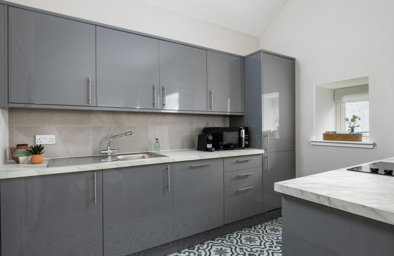 Highland Hideaway Apartment Stirling Kültér fotó