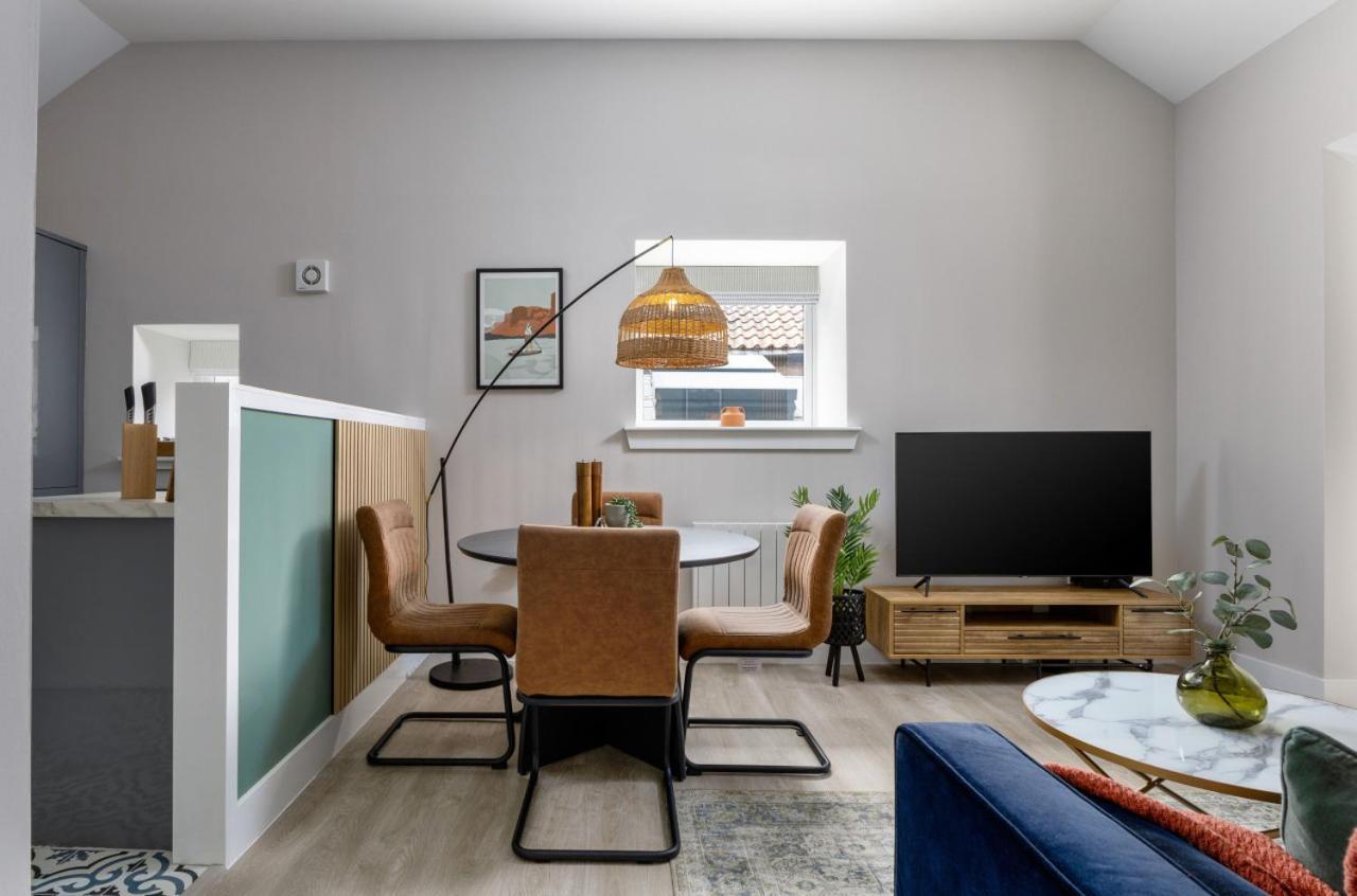 Highland Hideaway Apartment Stirling Kültér fotó